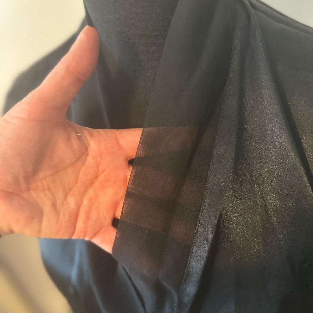 Morgan Taylor Robe M - Picture 3 of 9